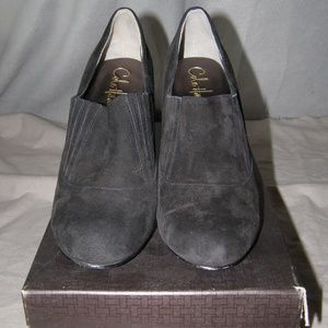 Cole Haan Womens Air Talia Black BTE90 Ankle Boot